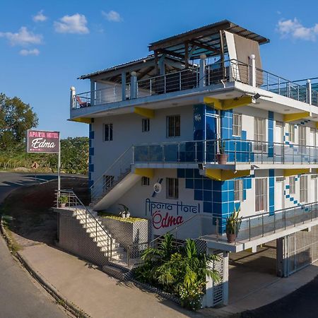 Edma Apartahotel Samana Exterior foto