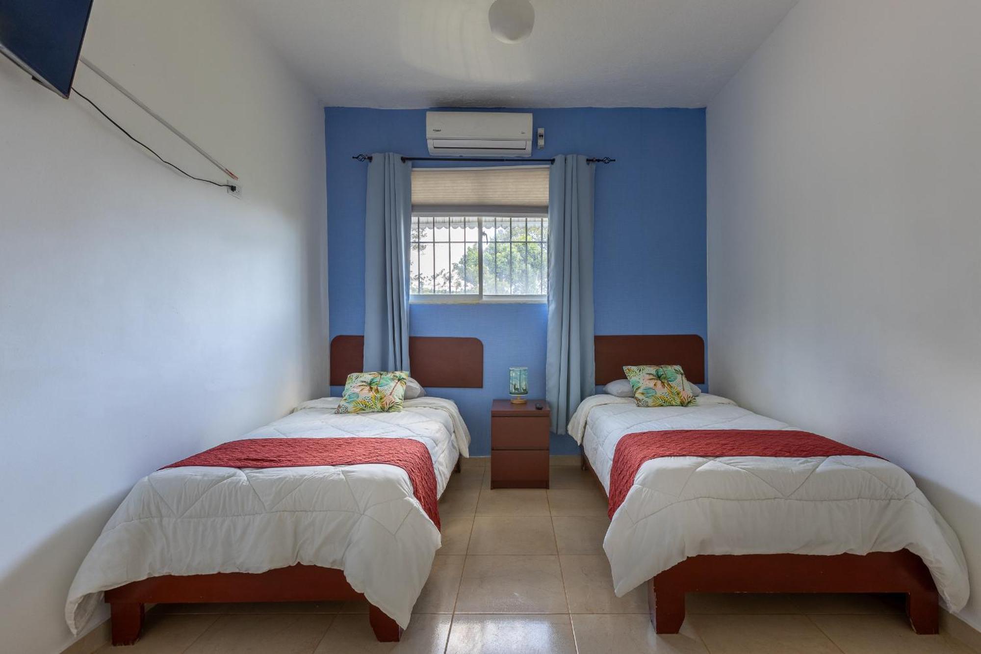 Edma Apartahotel Samana Exterior foto